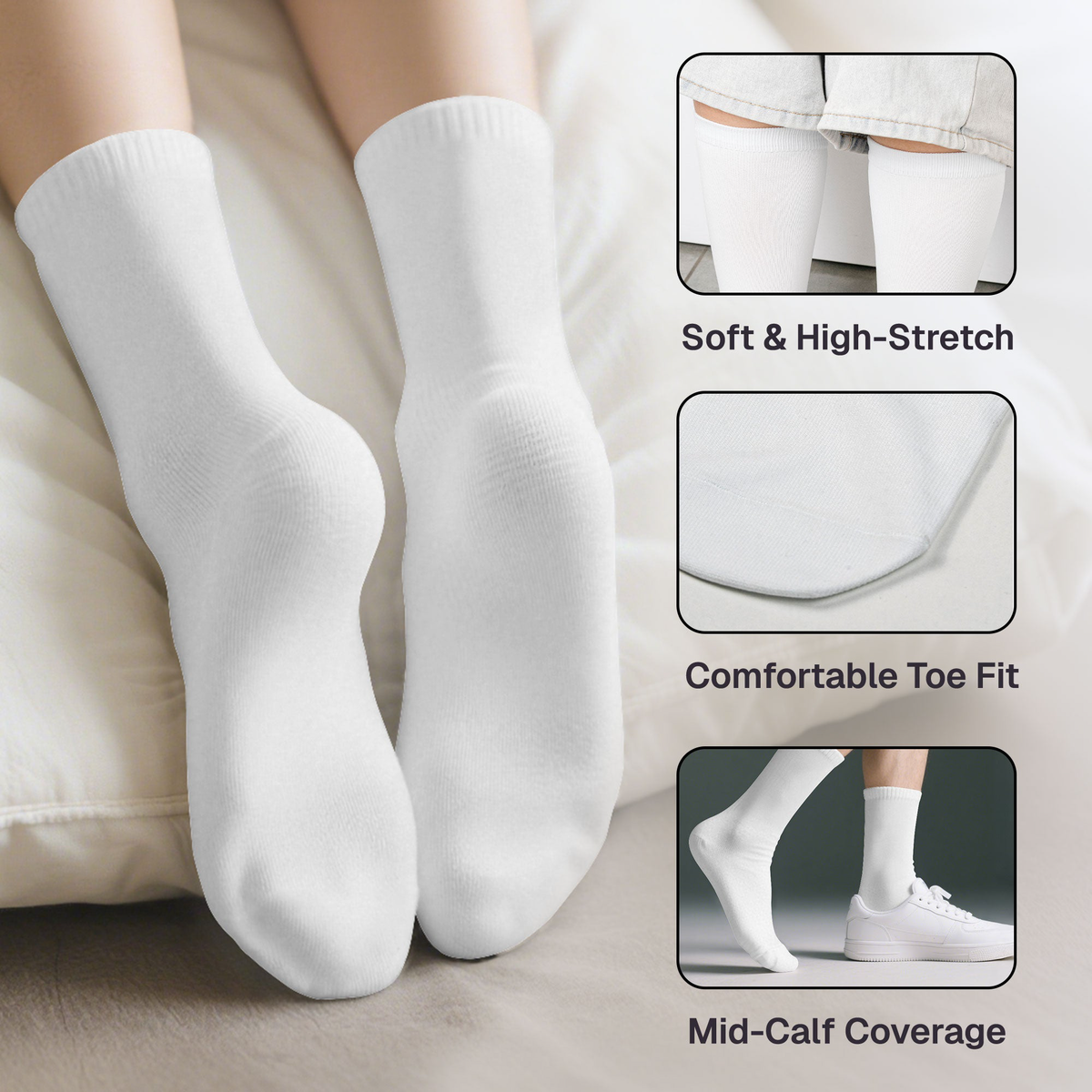 These Are My Sex Socks Funny Naughty Novelty Couples Matching - Personalized Socks